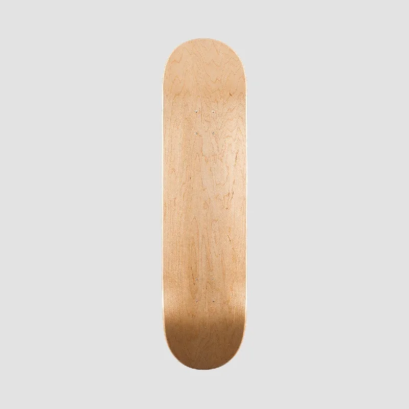 Skateboard Deck for Urban Style-Enuff Classic Skateboard Deck Natural - 8.25"