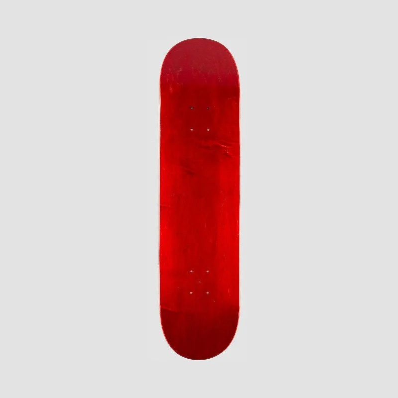 Skateboard Deck for Pushing-Enuff Classic Skateboard Deck Red - 8.25"