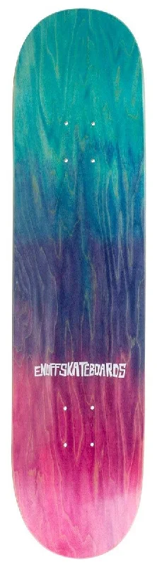 Skateboard Deck for Power Riders-Enuff Classic Fade Skateboard Deck - Blue / Pink - 8.0"