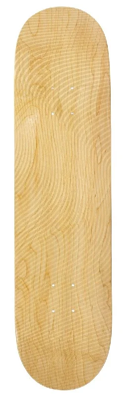 Skateboard Deck with High-Impact Construction-Enuff Classic Resin - Natural Skateboard Deck - 8.0"