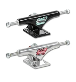 Skateboard Trucks with Ultra-Stable Mounting-Enuff Decade Pro Skateboard Trucks