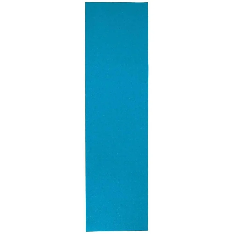 Skateboard Grip Tape for Better Trick Control-Enuff Skateboards Sky Blue Skateboard Griptape 33" x 9"