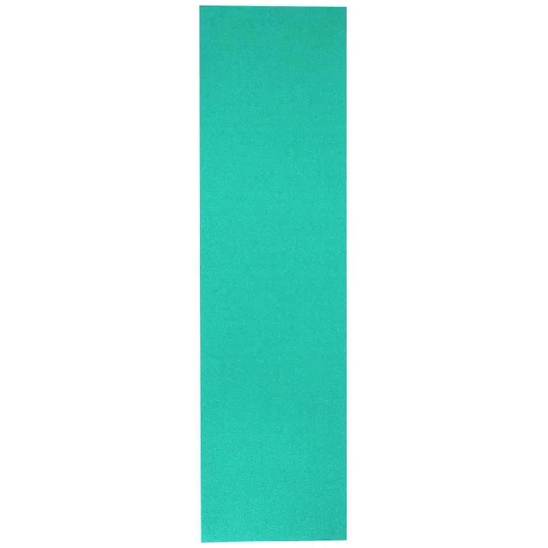 Skateboard Grip Tape with Maximum Stability-Enuff Skateboards Teal Skateboard Griptape 33" x 9"