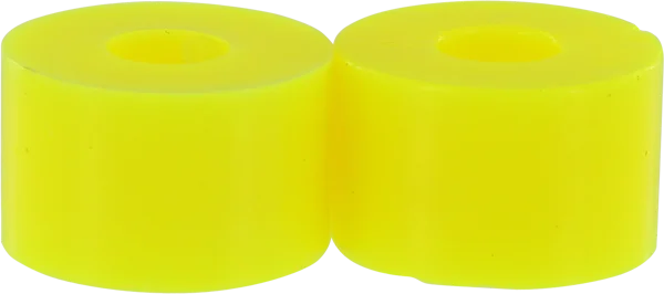 Skateboard Hardware with Easy Tightening-Venom Downhill-85a Yellow Bushing Set