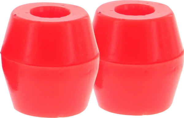 Skateboard Hardware for All-Weather Riding-Venom Street-90a Red Bushing Set 2pr