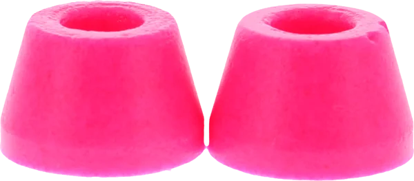 Skateboard Hardware with Anti-Rust Coating-Venom Super Carve-97a Pink Bushing Set