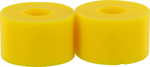 Skateboard Hardware for Deck and Trucks-Venom (Shr)Downhilll-83a Light Yellow Bushing Set