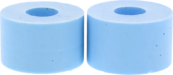 Skateboard Hardware with Strong Bolts-Venom (Shr)Downhilll-86a Light Blue Bushing Set