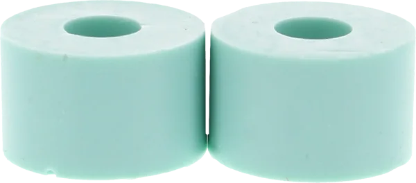 Skateboard Hardware with Advanced Performance Parts-Venom (Shr)Downhilll-88a Seafoam Bushing Set