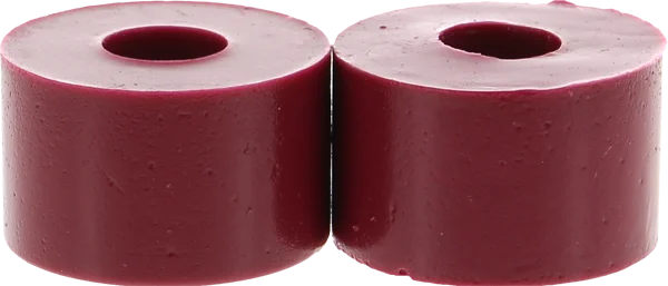 Skateboard Hardware for Custom Builds-Venom (Shr)Downhilll-91a Red Bushing Set