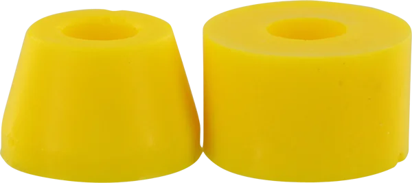 Skateboard Hardware with Customizable Components-Venom (Shr)Standard-83a Light Yellow Bushing Set