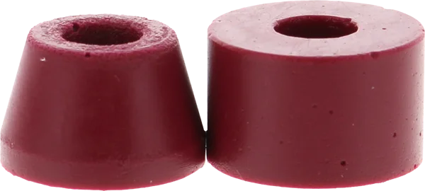 Skateboard Hardware for Quick Performance Adjustments-Venom (Shr)Standard-91a Red Bushing Set