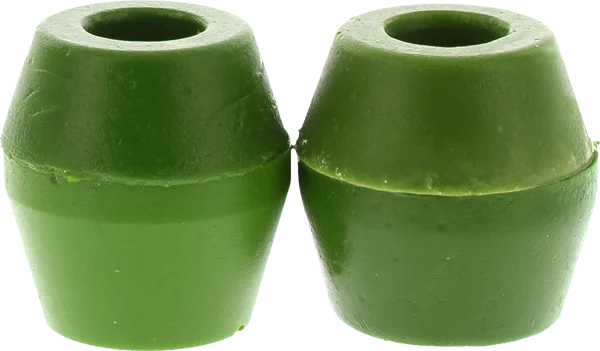 Skateboard Hardware for Professional-Level Control-Venom (Shr)Street-80a Olive Bushing Set