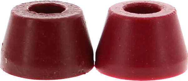 Skateboard Hardware for Easy Board Setup-Venom (Shr)Super Carve-91a Red Bushing Set