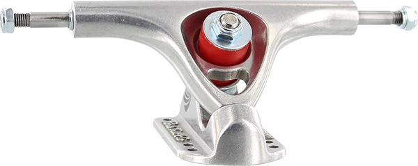 Skateboard Trucks for Smooth Grinds and Slides-Paris V3 150mm/43¯ Truck Polished Skateboard Trucks (Set of 2)