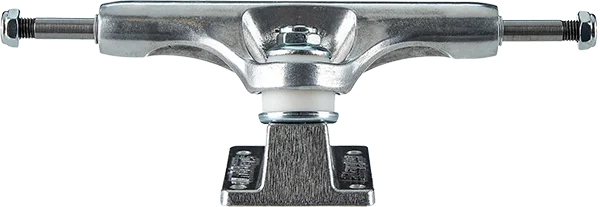 Skateboard Trucks for All-Round Skating-Slappy St1 Classic 8.75 Polished Skateboard Trucks (Set of 2)