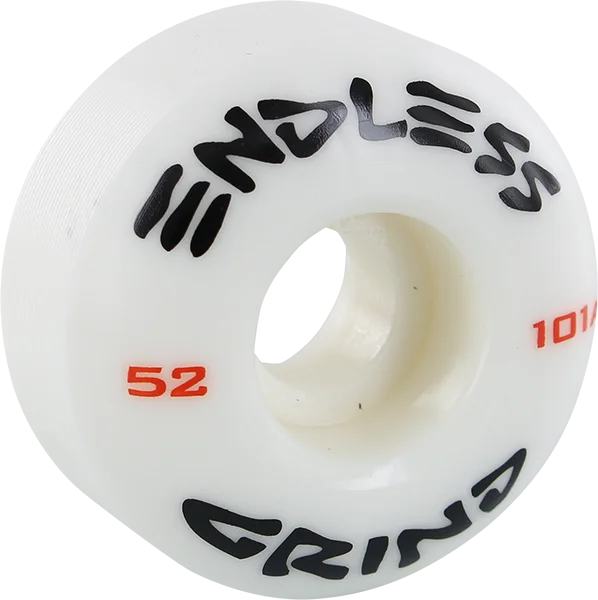 Custom Skateboard Wheels with Design-Eg Og Strips Ultrathane 52mm/20.5mm Classic 101a Skateboard Wheels (Set of 4)