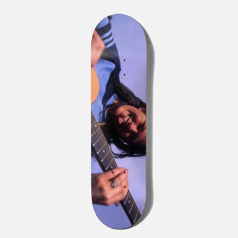 Skateboard Deck for Ramp Riders-Girl Skateboards - 8.0" Shot By Spike Kim Deal Skateboard Deck