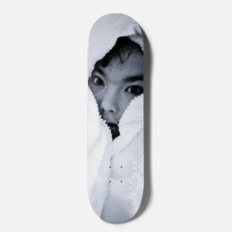 Skateboard Deck with Sturdy Design-Girl Skateboards - 8.375" Shot By Spike Bjork Skateboard Deck