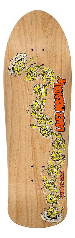 Skateboard Deck with High Concave Design-Grimple Stix by Antihero Lance Mountain Skate Shop Day '24 9.83