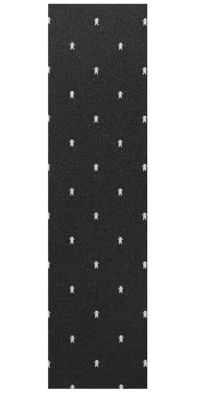 Skateboard Grip Tape with Protective Coating-Grizzly 9" Polka Dot OG Bear Griptape