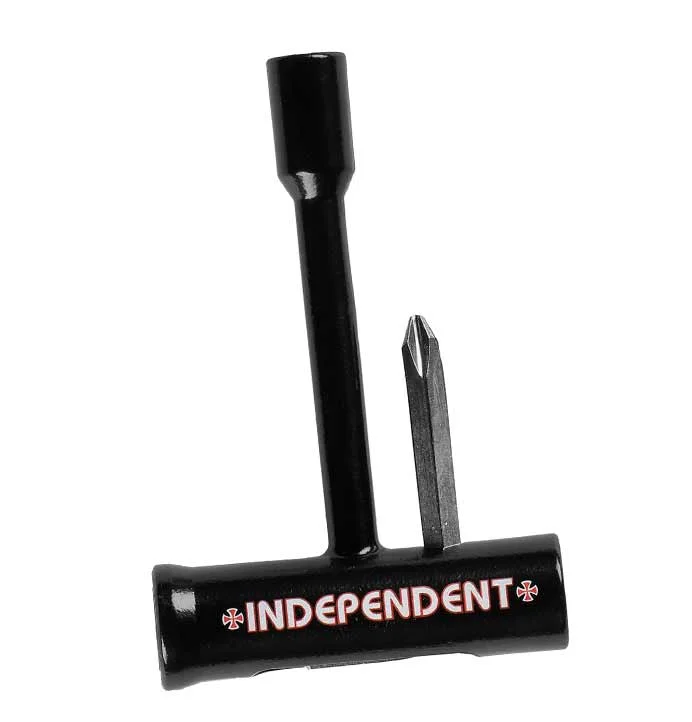 Skateboard Hardware for Heavy-Duty Use-Independent Skate Tool