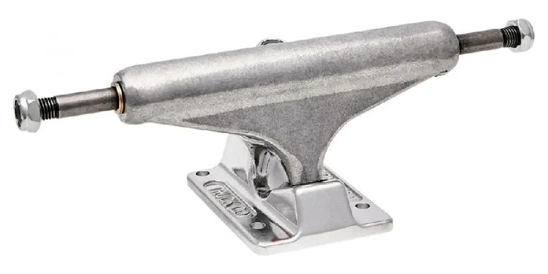 Skateboard Trucks with High-Strength Materials for Extra Durability-Indy Hollow Forged Skateboard Trucks 139 Standard Silver - 139