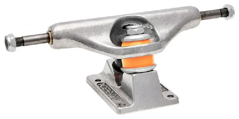 Skateboard Trucks for All-Terrain Riding-Indy Stage 11 Skateboard Trucks 144 IKP Standard Grey / Silver - 144