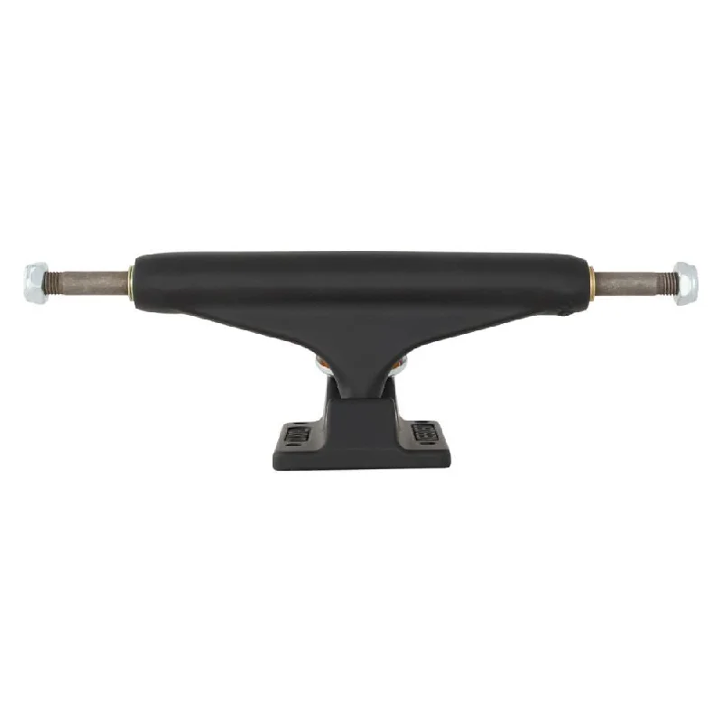 Skateboard Trucks for Ramp and Vert Skating-Indy Stage 11 Skateboard Trucks Blackout Standard Black - 144