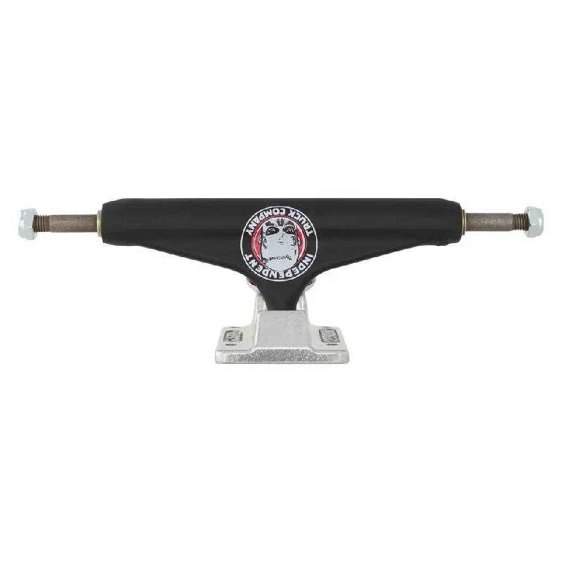 Skateboard Trucks with Durable Construction for Heavy Use-Indy Stage 11 Skateboard Trucks Hollow Omar Hassan Standard Black / Silver - 149