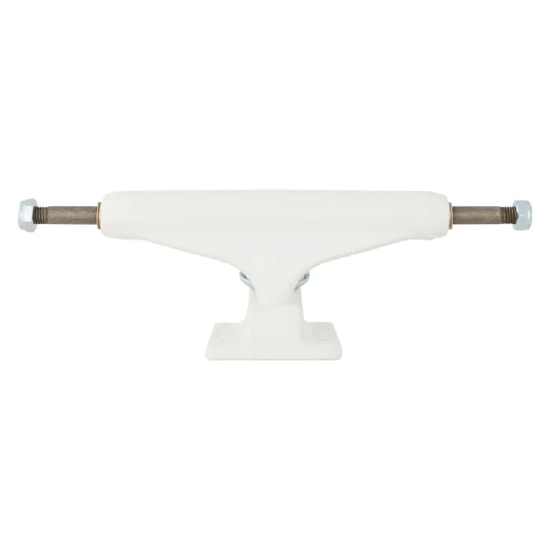 Skateboard Trucks for Pro-Level Stability-Indy Stage 11 Skateboard Trucks Whiteout White - 144