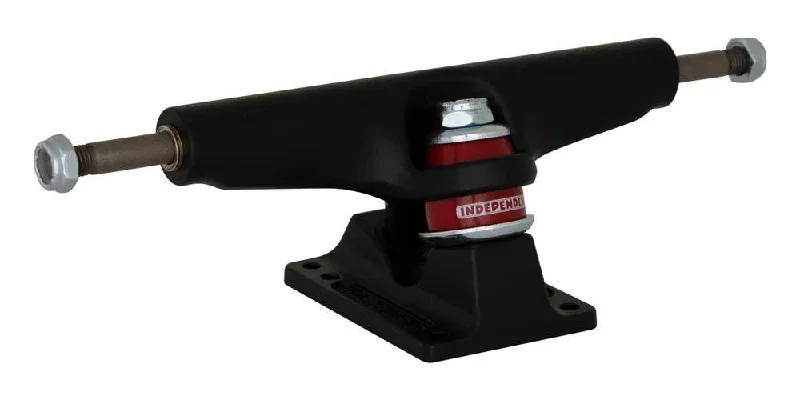 Custom Skateboard Trucks for Unique Builds-Indy Stage 4 Skateboard Trucks 151 Standard Skateboard Trucks Black - 151