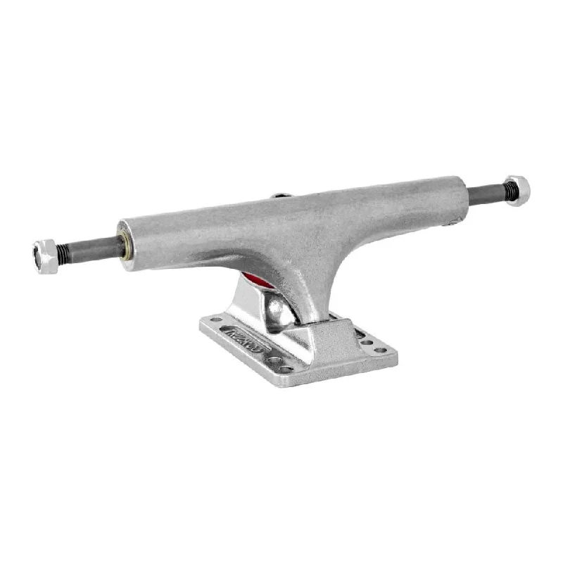 Premium Skateboard Trucks for Pro Skaters-Indy Stage 4 Skateboard Trucks Standard Polished - 136