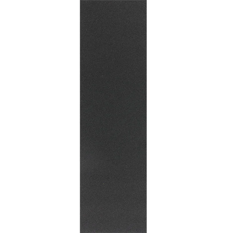 Skateboard Grip Tape with Clean Installation-Jessup 10" x 34" Original Black Skateboard Grip Tape 1pc