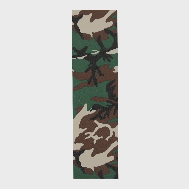 Skateboard Grip Tape for Extra Stability-Jessup Griptape - 9" Griptape - Camouflage