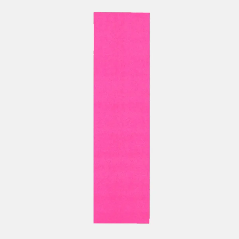 Skateboard Grip Tape for Safe Landings-Jessup Griptape - 9" Griptape - Neon Pink