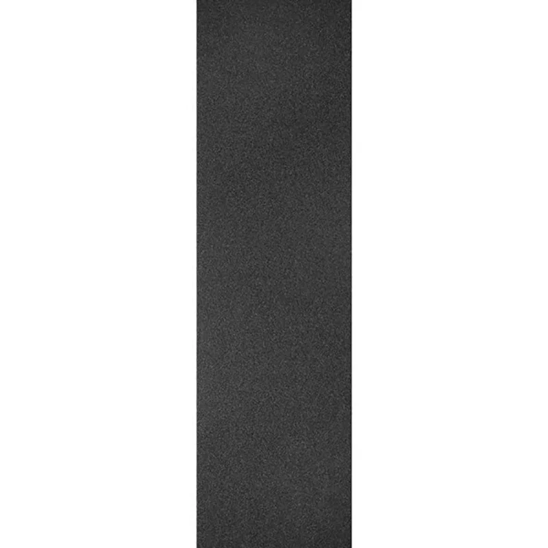 Skateboard Grip Tape with Lightweight Design-Jessup 9" x 33" Original Black Skateboard Grip Tape 1pc