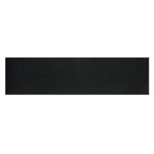 Skateboard Grip Tape for Aggressive Riders-Jessup Grip tape black 10" (board length)