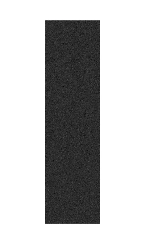 Skateboard Grip Tape for Easy Cut and Shape-Jessup Grip Tape Black