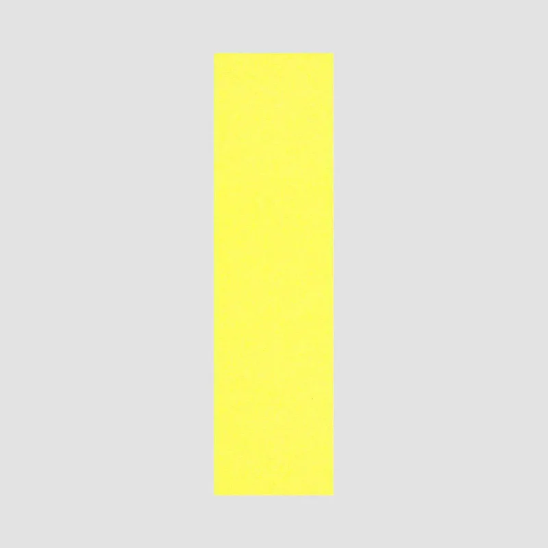 Skateboard Grip Tape with Grippy Surface Texture-Jessup Grip Tape Neon Yellow - 9