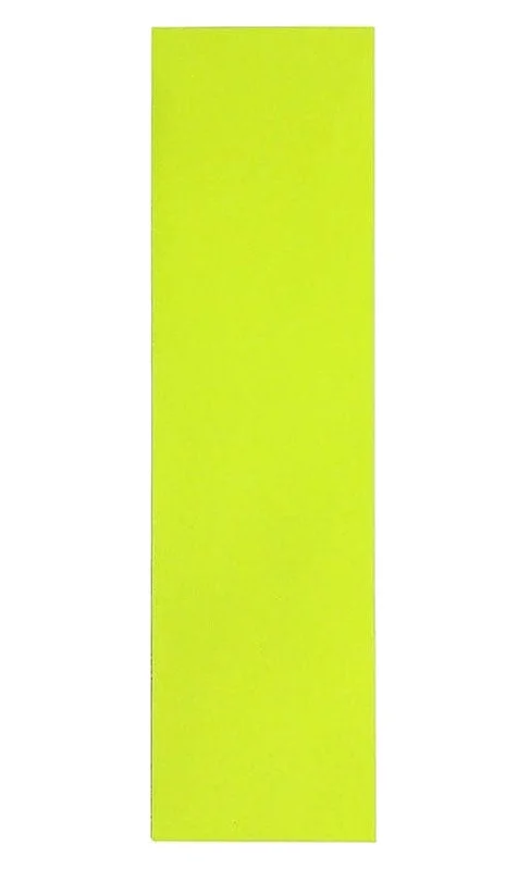 Skateboard Grip Tape with No Bubbles-Jessup Grip Tape Neon Yellow