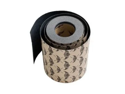 Skateboard Grip Tape with Low Abrasion-Jessup Grip Tape Roll 9.5 in x 60 ft