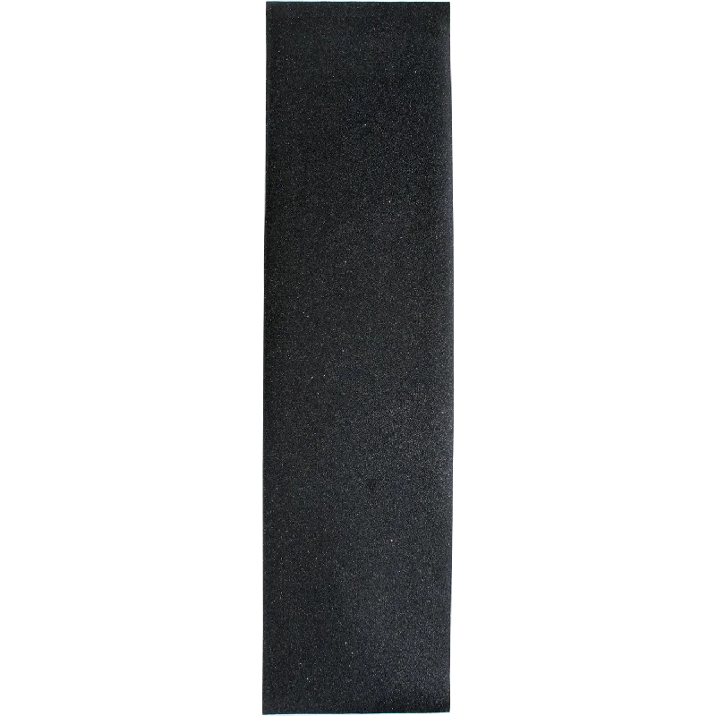 Skateboard Grip Tape with Soft Texture-Jessup GRIPTAPE Single Sheet 9x33 Black