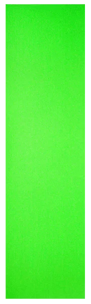 Skateboard Grip Tape with Tough Grip Surface-Mids Neon Green Grip Tape Sheet 9 in. x 33 in.