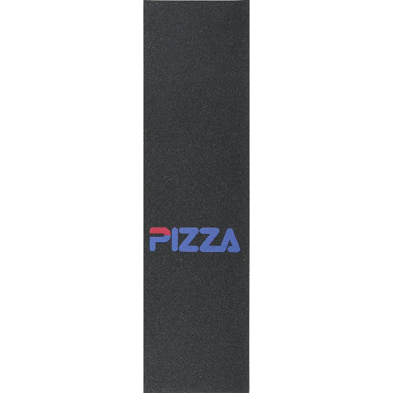 Skateboard Grip Tape for Smooth Transitions-Jessup PIZZA/JESSUP FIZZA  Sheet 9 in. x 33 in