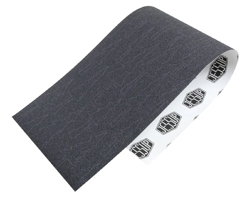 Skateboard Grip Tape with Non-Reflective Finish-Jessup Ultragrip 9" Forest Grip Sheet