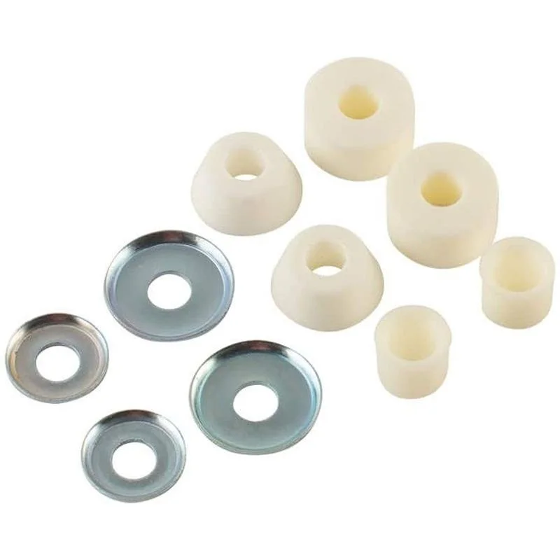 Skateboard Hardware for Custom Skateboard Builds-Krux Trucks Cushions Skateboard Bushings