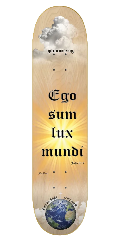 Skateboard Deck for Skateboarding Enthusiasts-Light Skateboard Deck