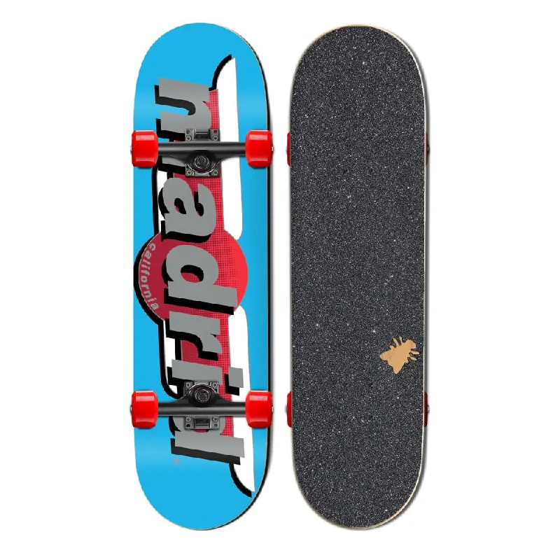 Skateboard Deck with Special Features-Madrid Wing Pop Skateboard