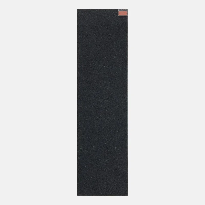 Skateboard Grip Tape with Advanced Surface Finish-Miles - Black Griptape - 9"